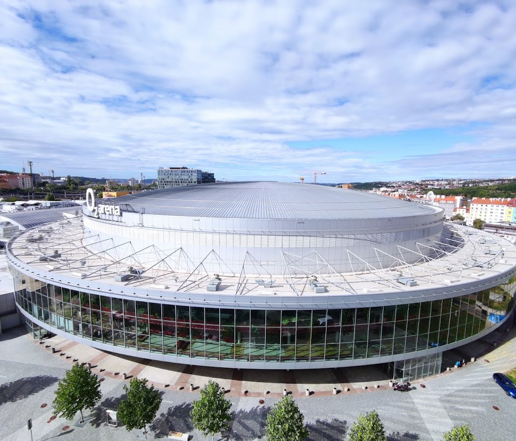 O2 arena 2