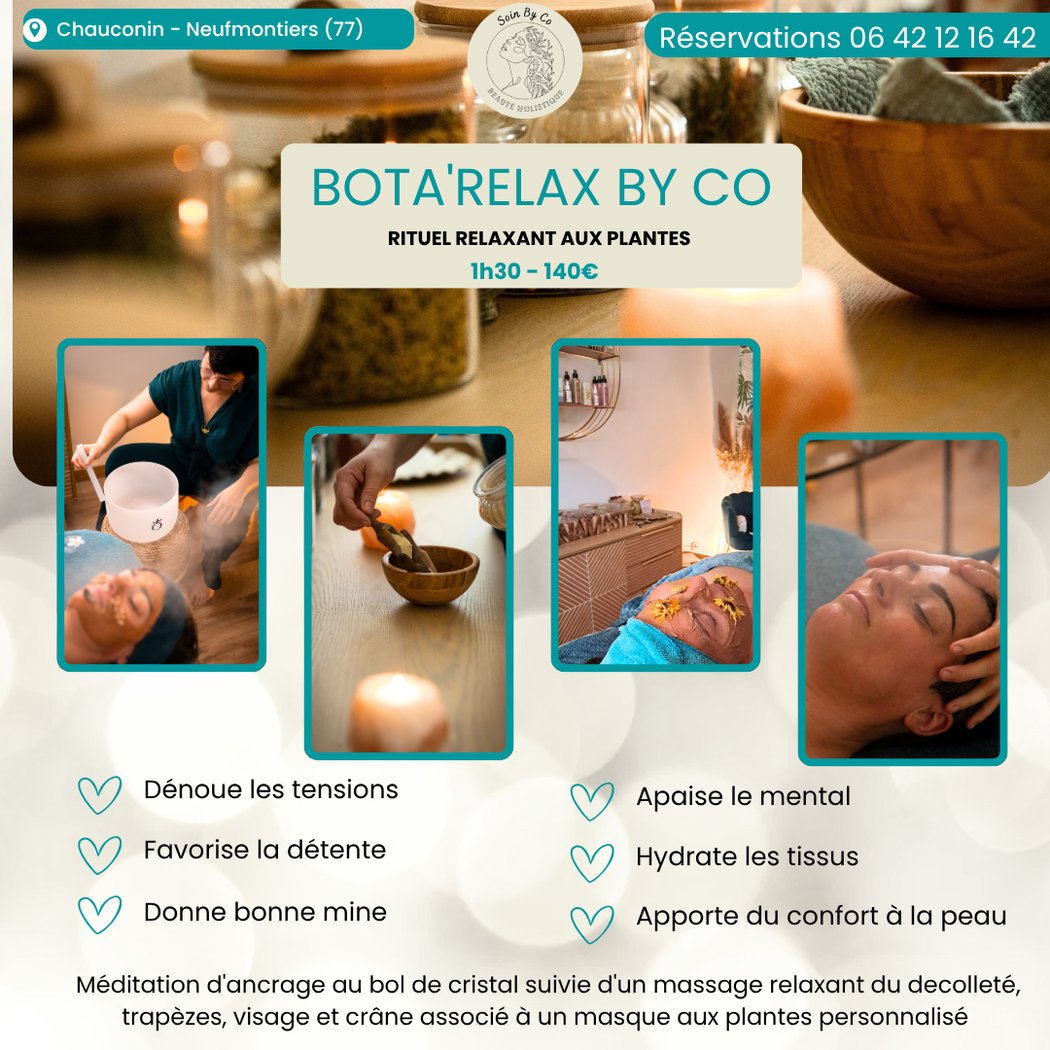 Soin By Co - Massages Facialiste Kobido & Soins visages 77 5