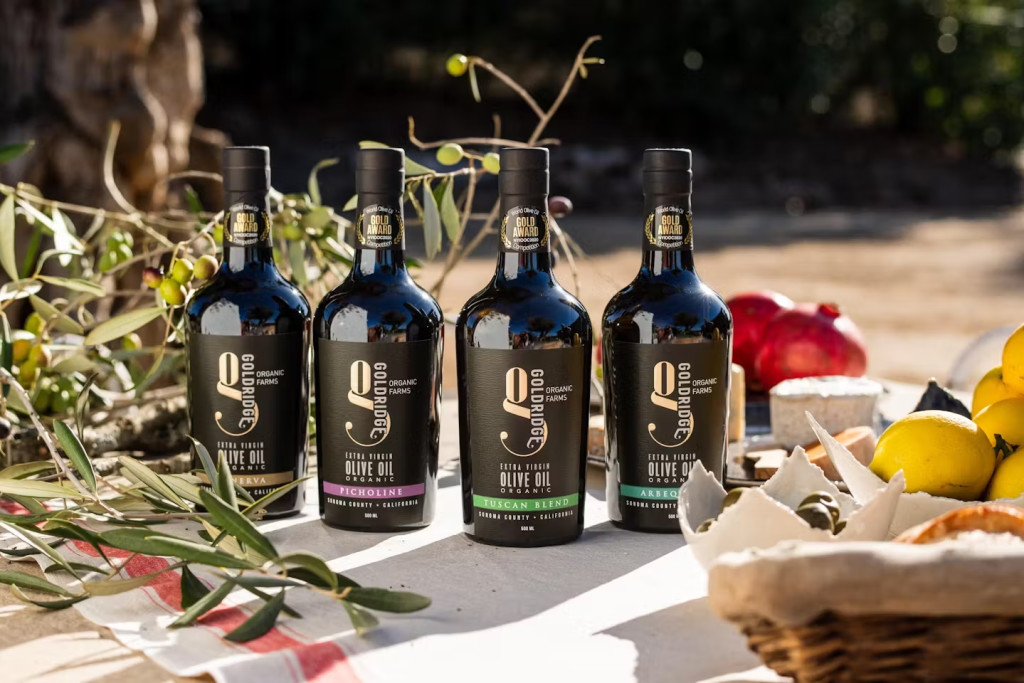 Rise & Shine With Olive Oil 2