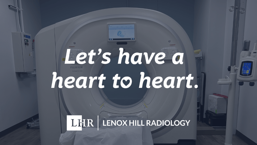 Lenox Hill Radiology | Park Avenue 1