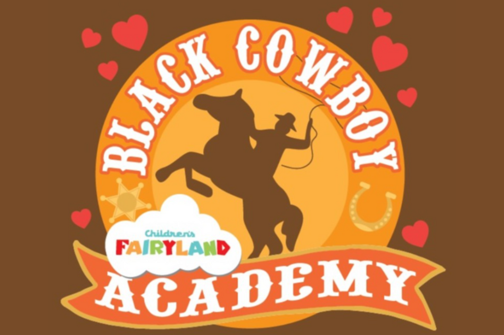 Black Cowboy Academy 1