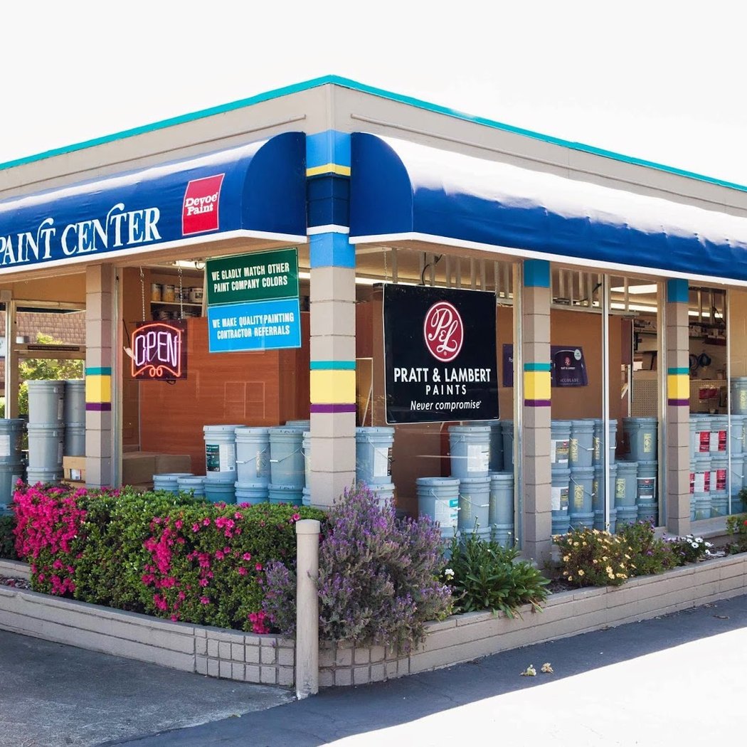 Devine Paint Center Inc 1