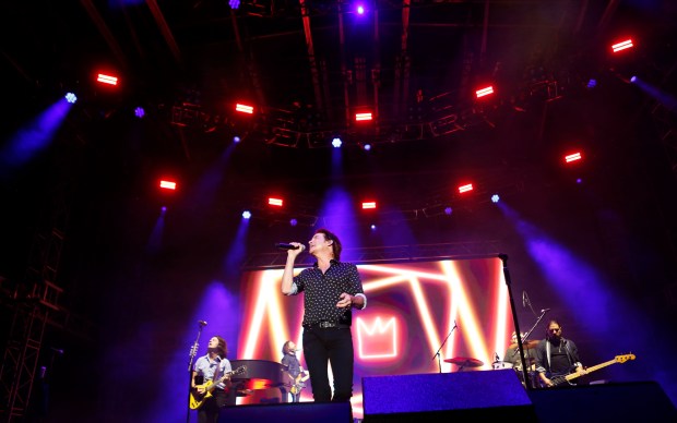 Train at Musikfest 3
