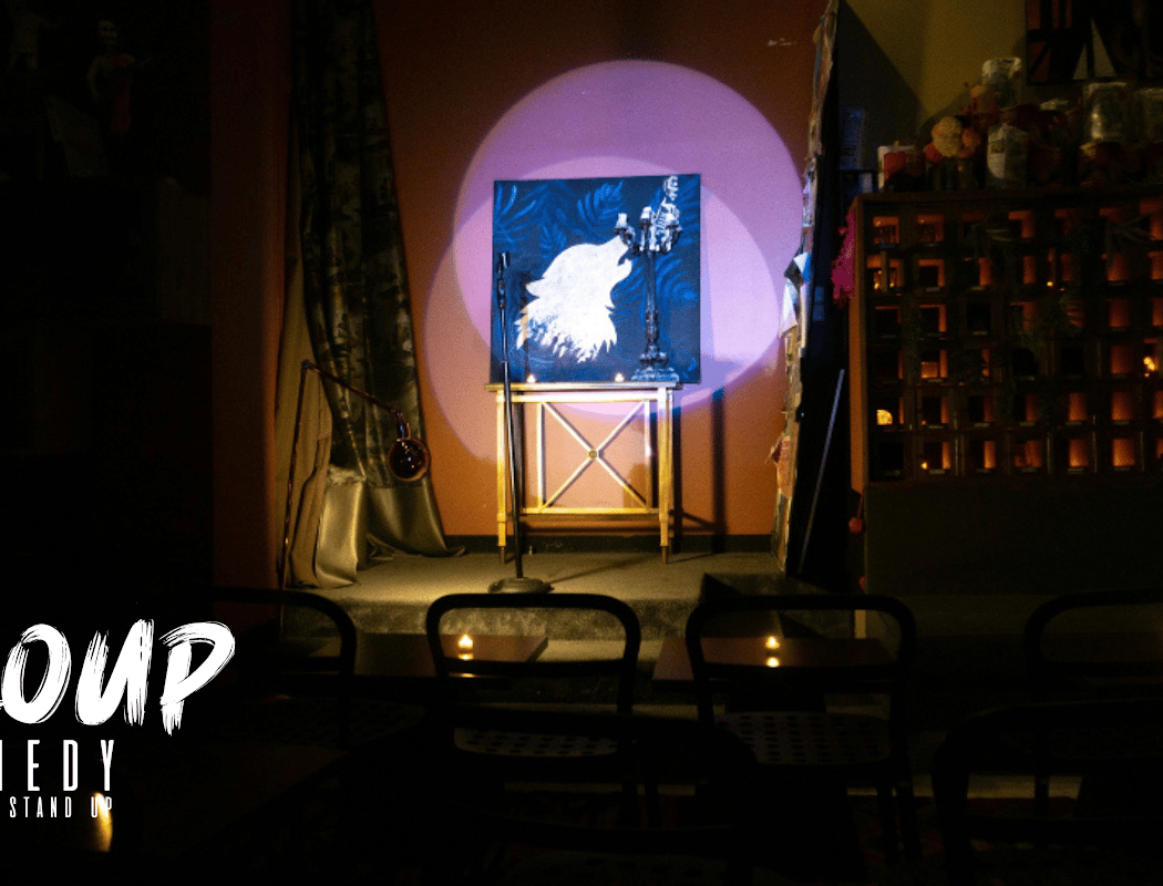 Le Loup Comedy Club (République) 2