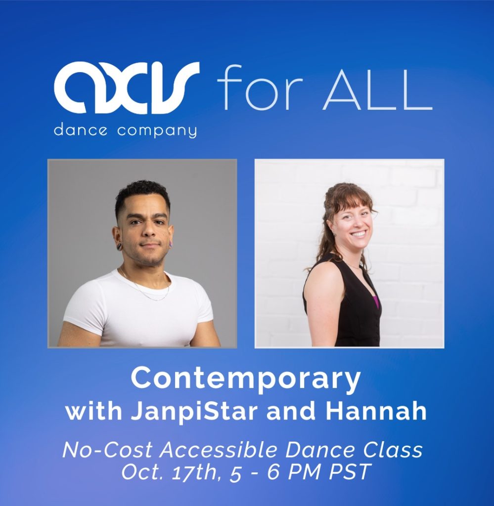AXIS for All - Community Class 1