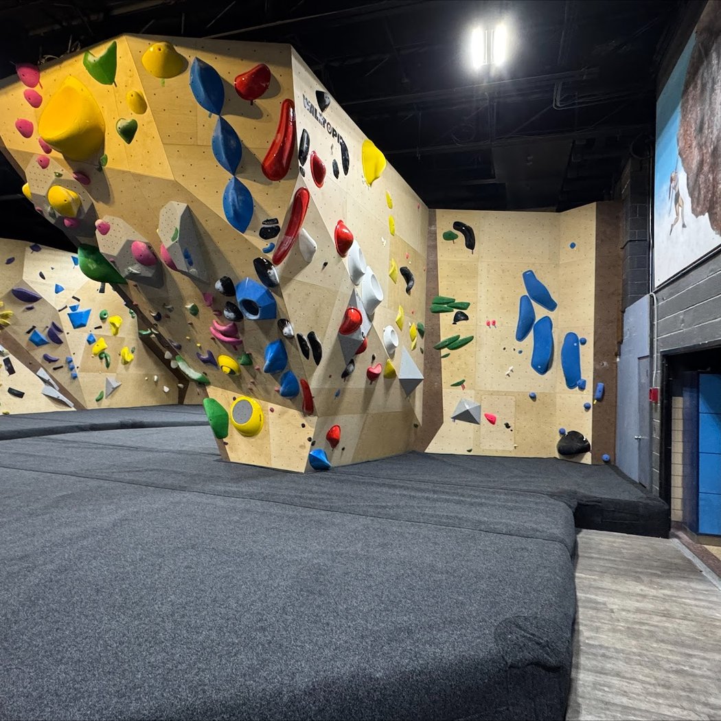 Niagara Climbing Center 2