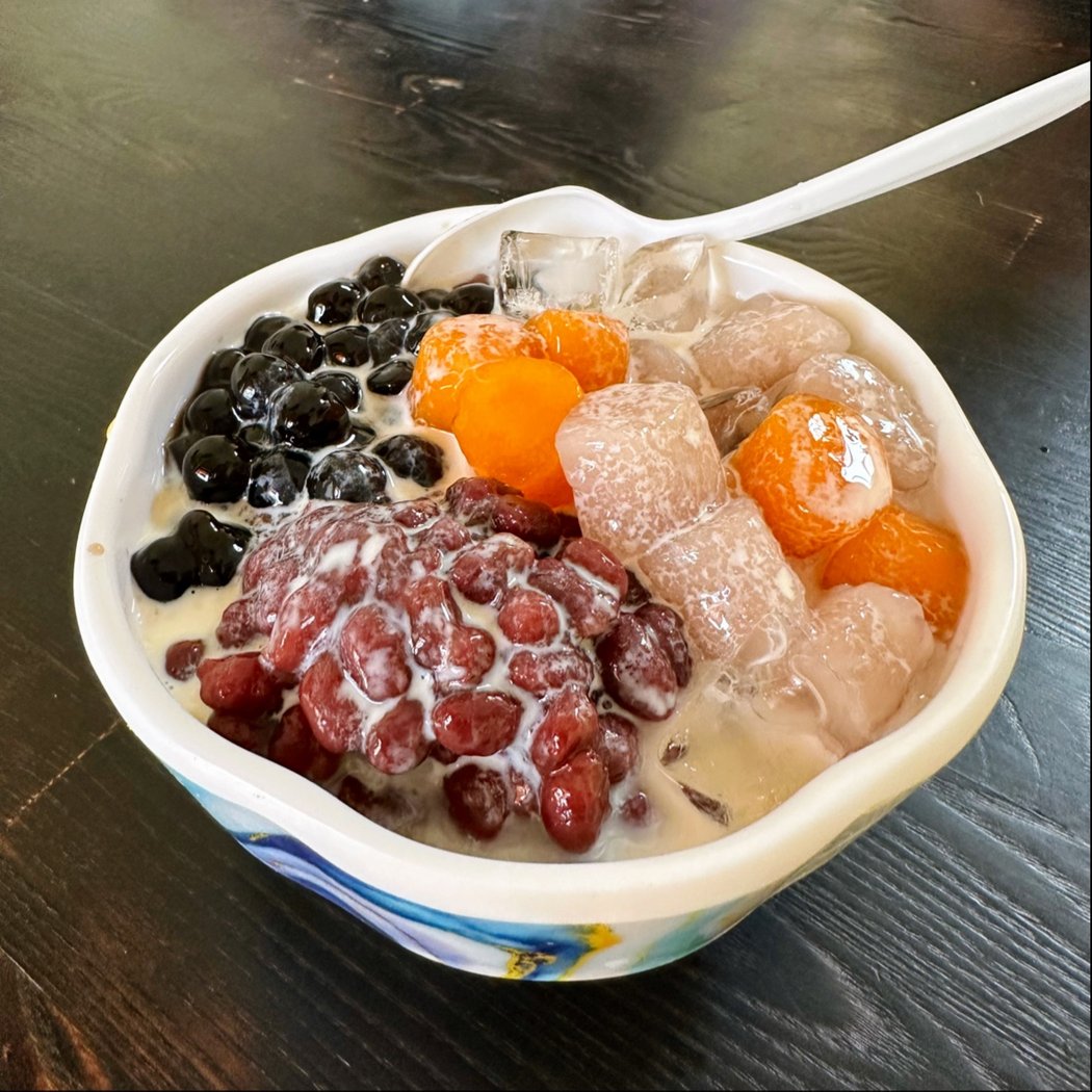 Sweet Time Dessert 1