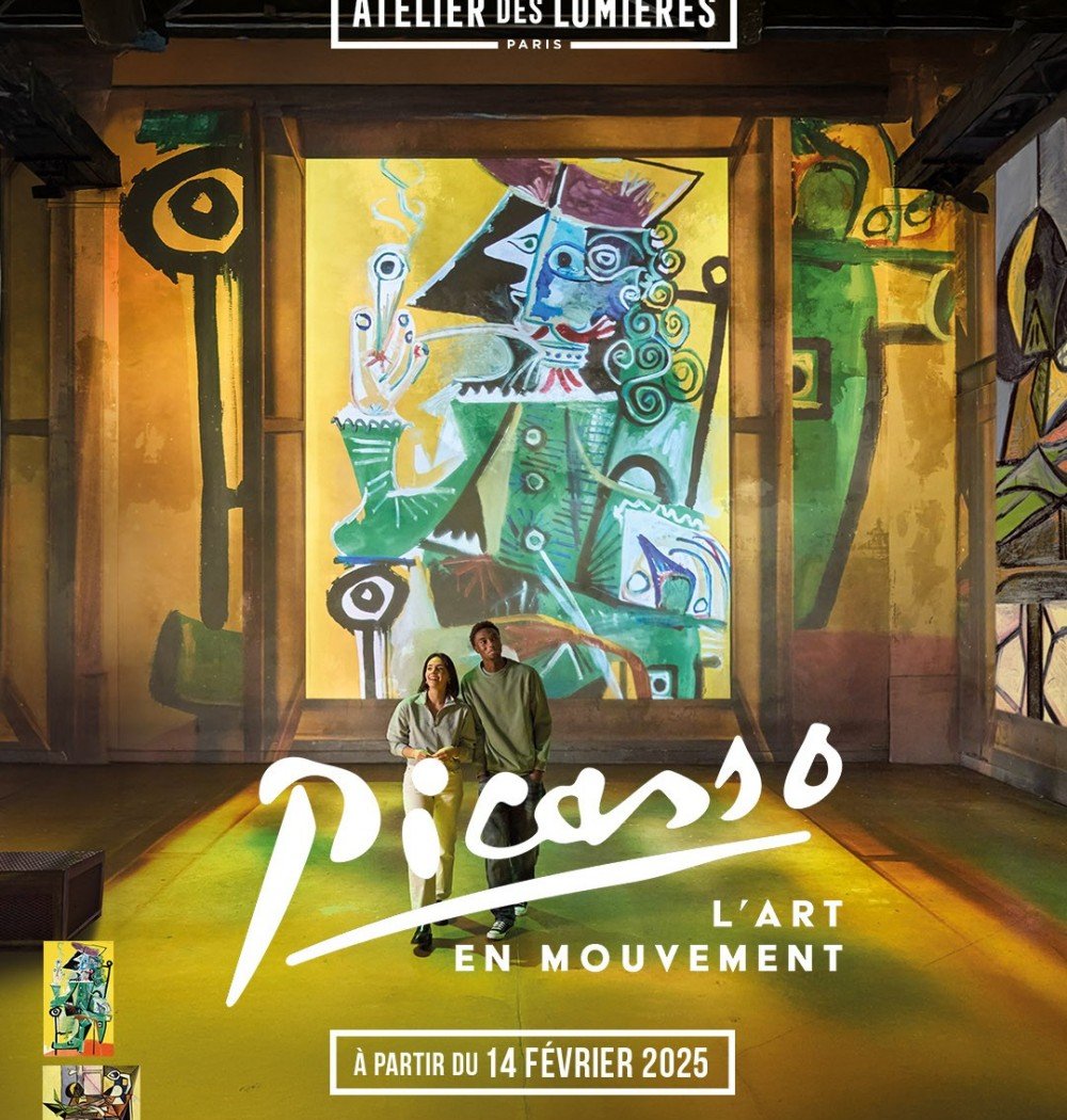 Picasso, L'art en mouvement 1