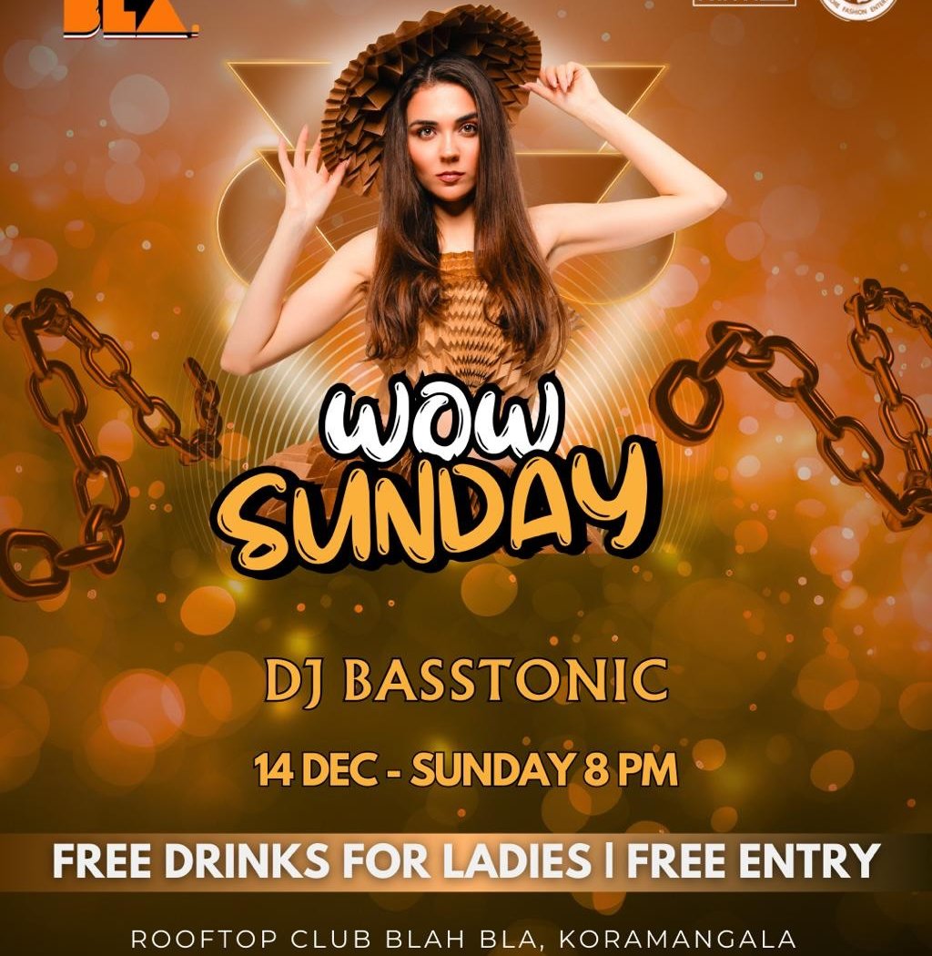 Wow Sunday Party 1