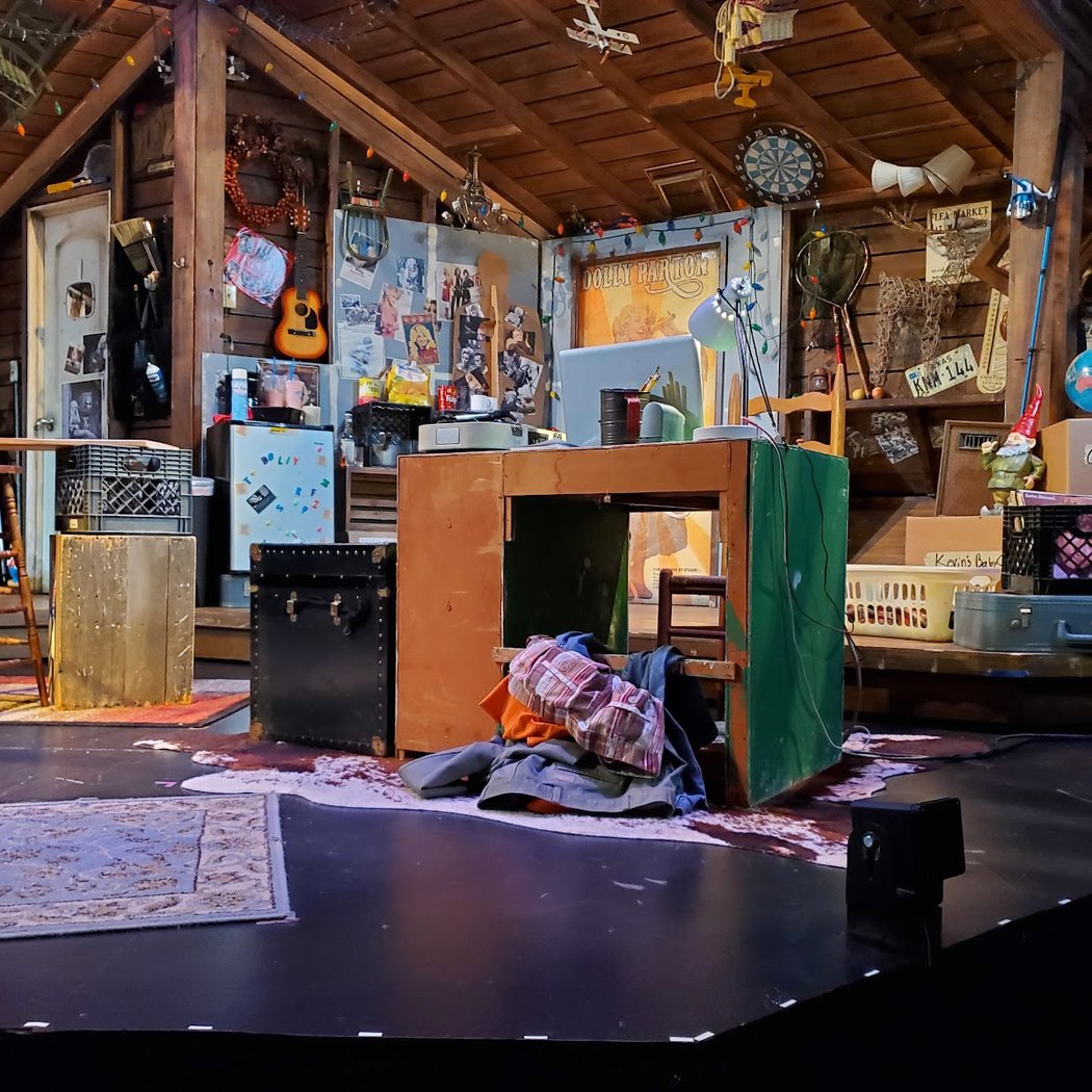 The Terris Theatre 1