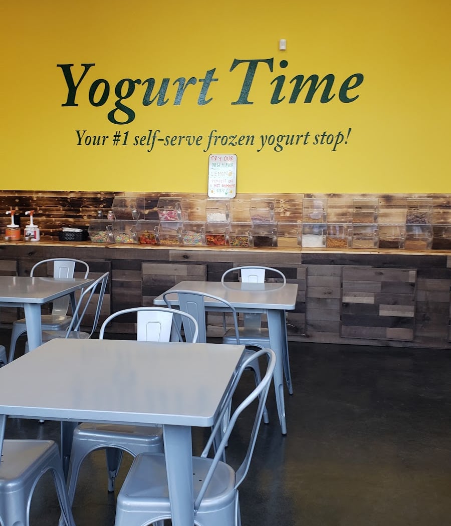 Yogurt Time 1