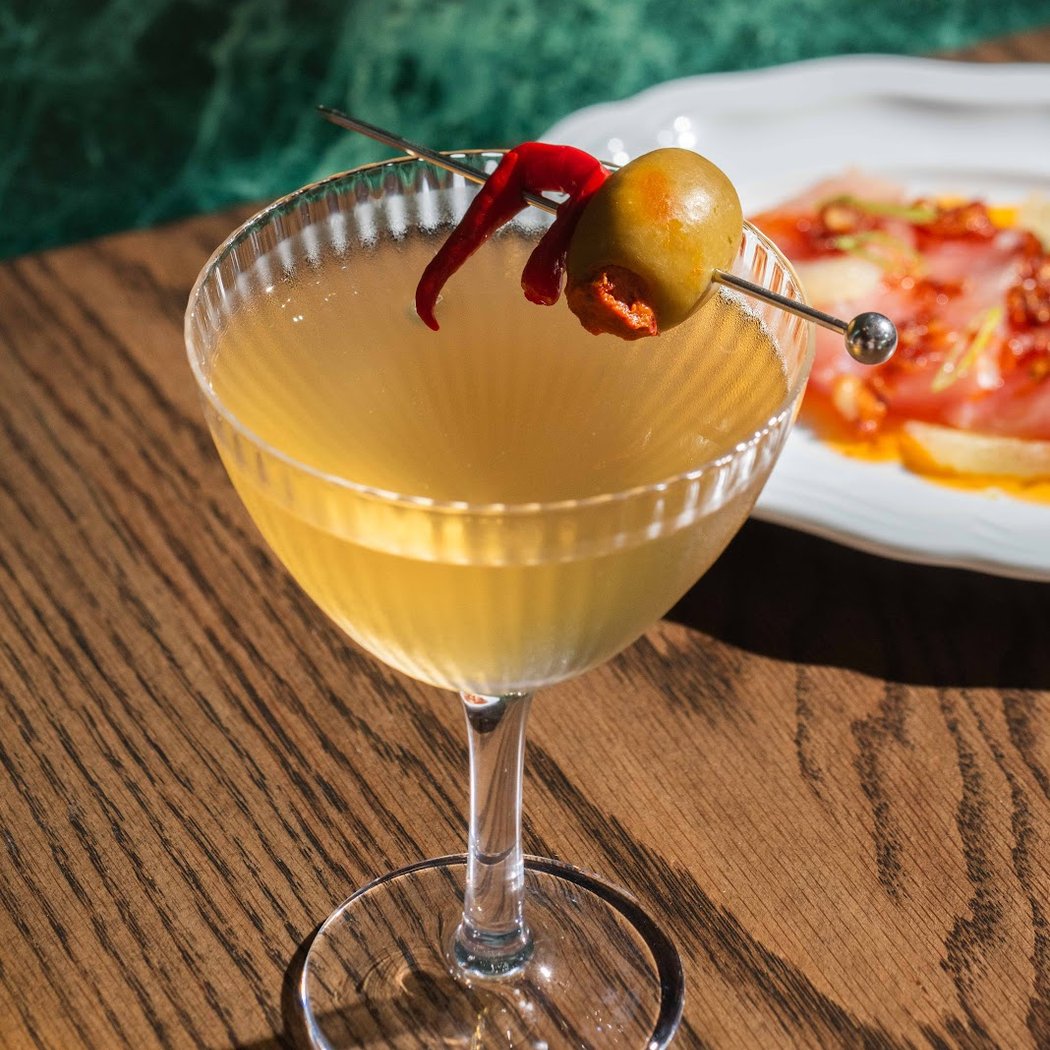 Dimmi Dimmi Corner Italian 3