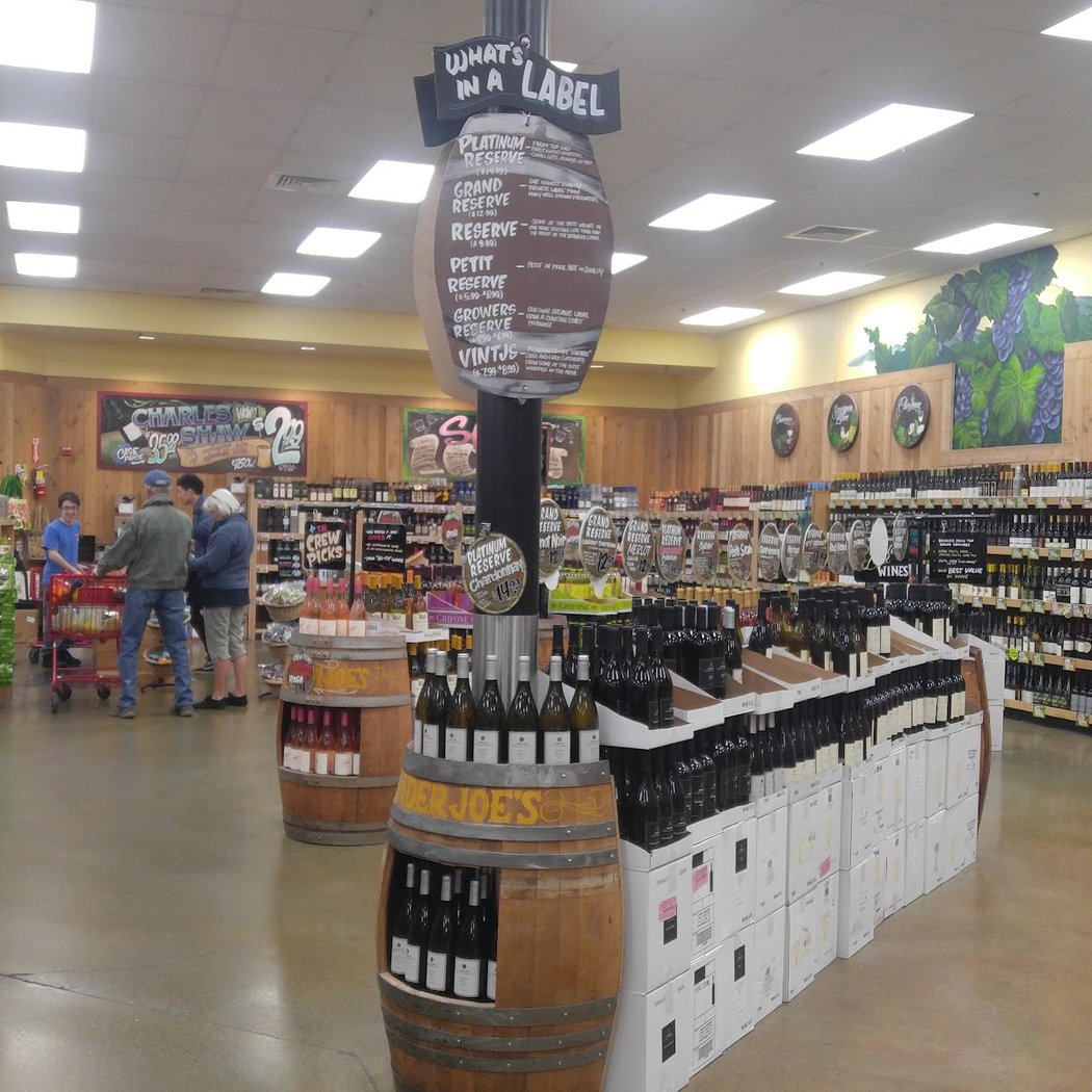 Trader Joe's 3
