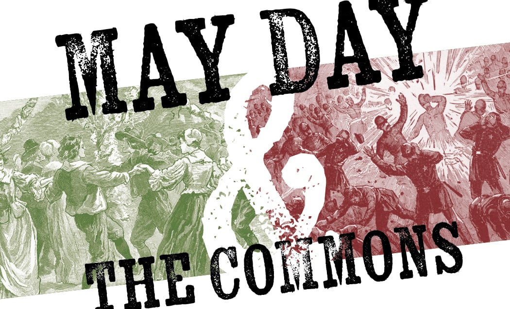 May Day and the Commons 1