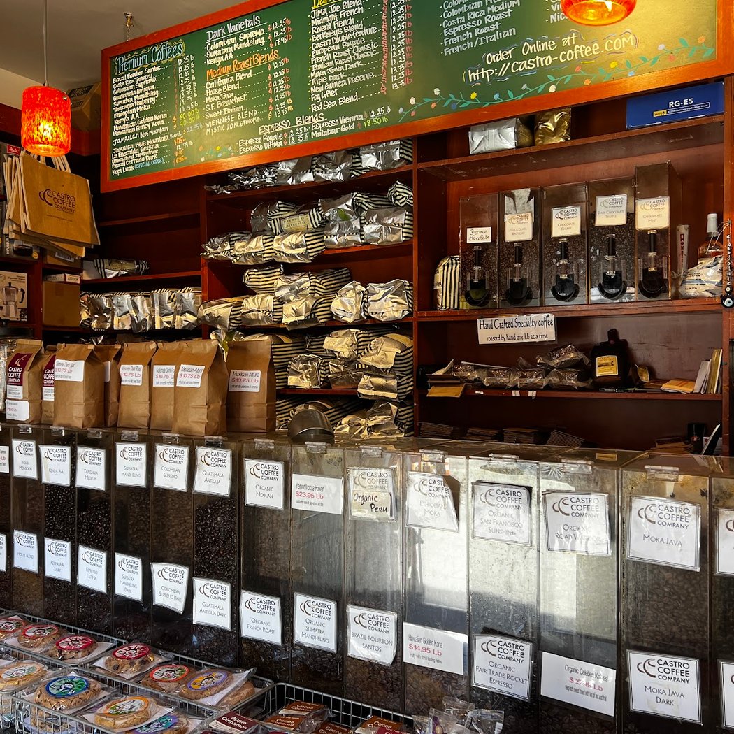 Castro Coffee Company 1