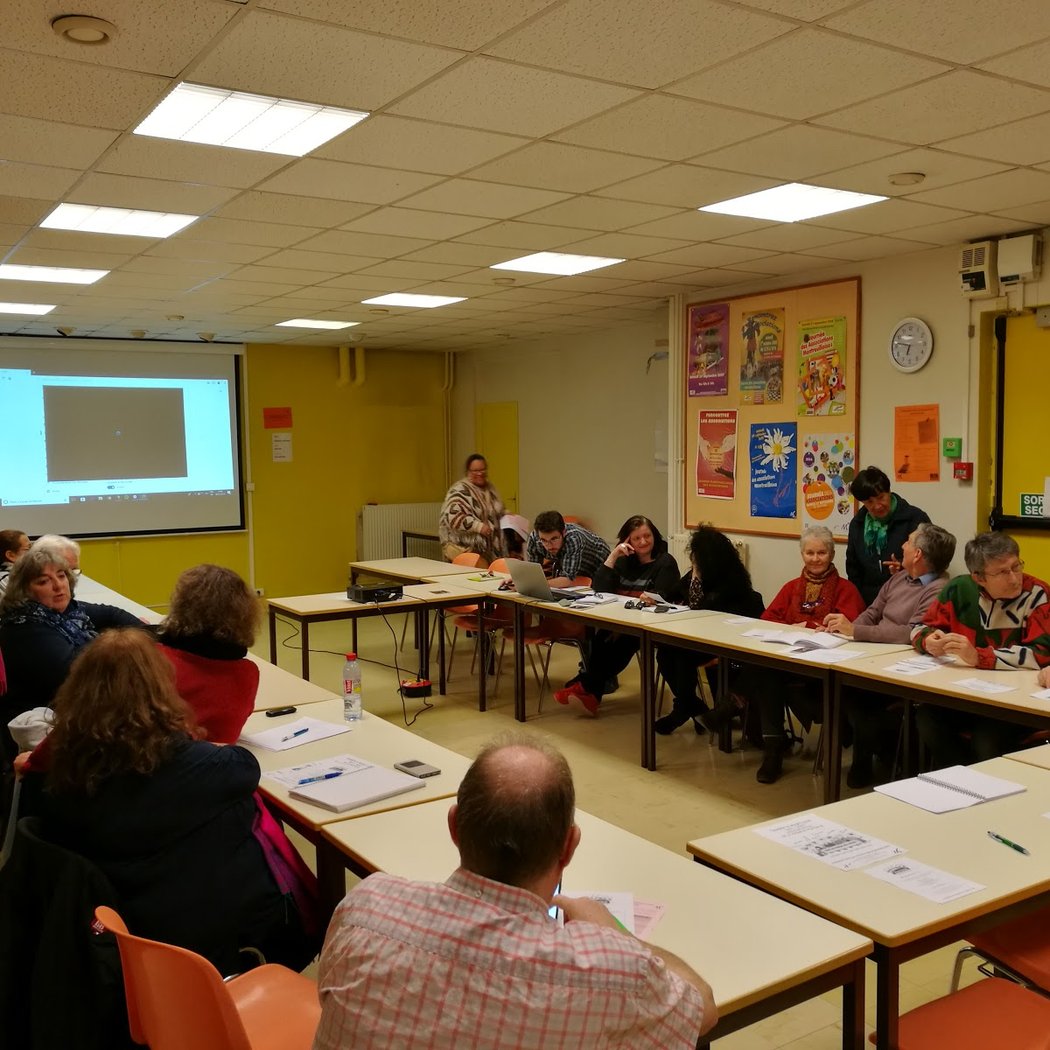 Maison des Associations et des Initiatives Citoyennes - Ville de Montreuil 1
