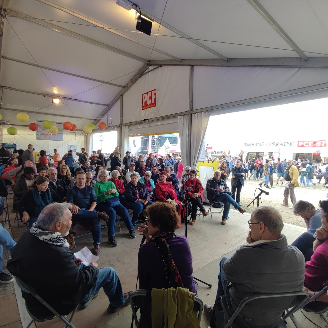 Fête de l’Humanité 3
