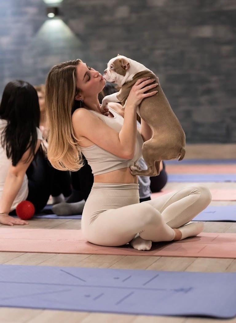 The Puppy Yoga Center | All Ages 1