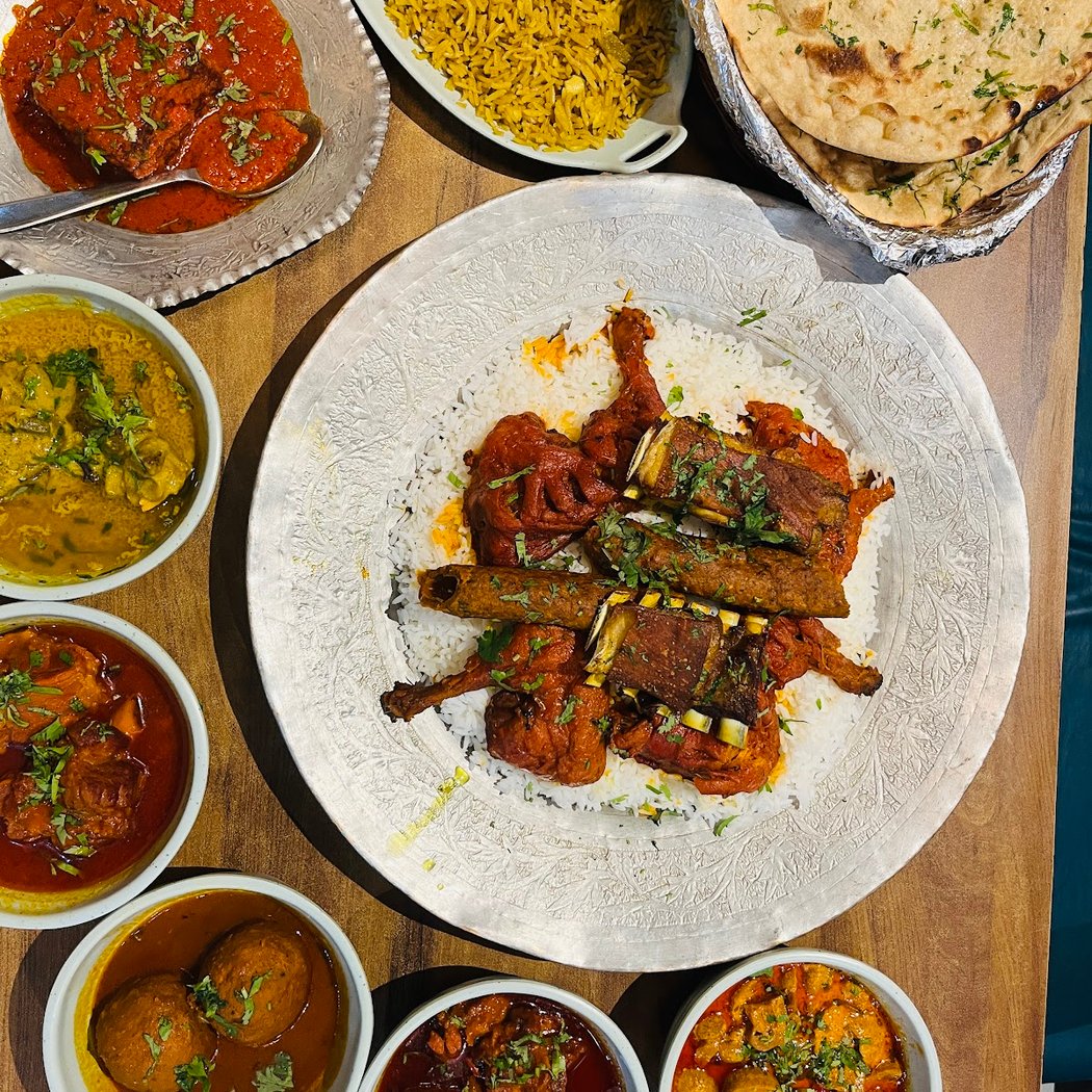 Parsa's Koramangala 1