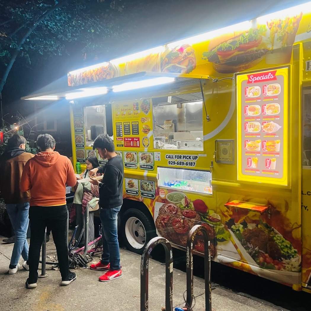 Khalifa Grill(Halal food truck) 2