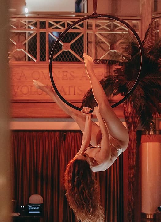 Boudoir des Muses 2