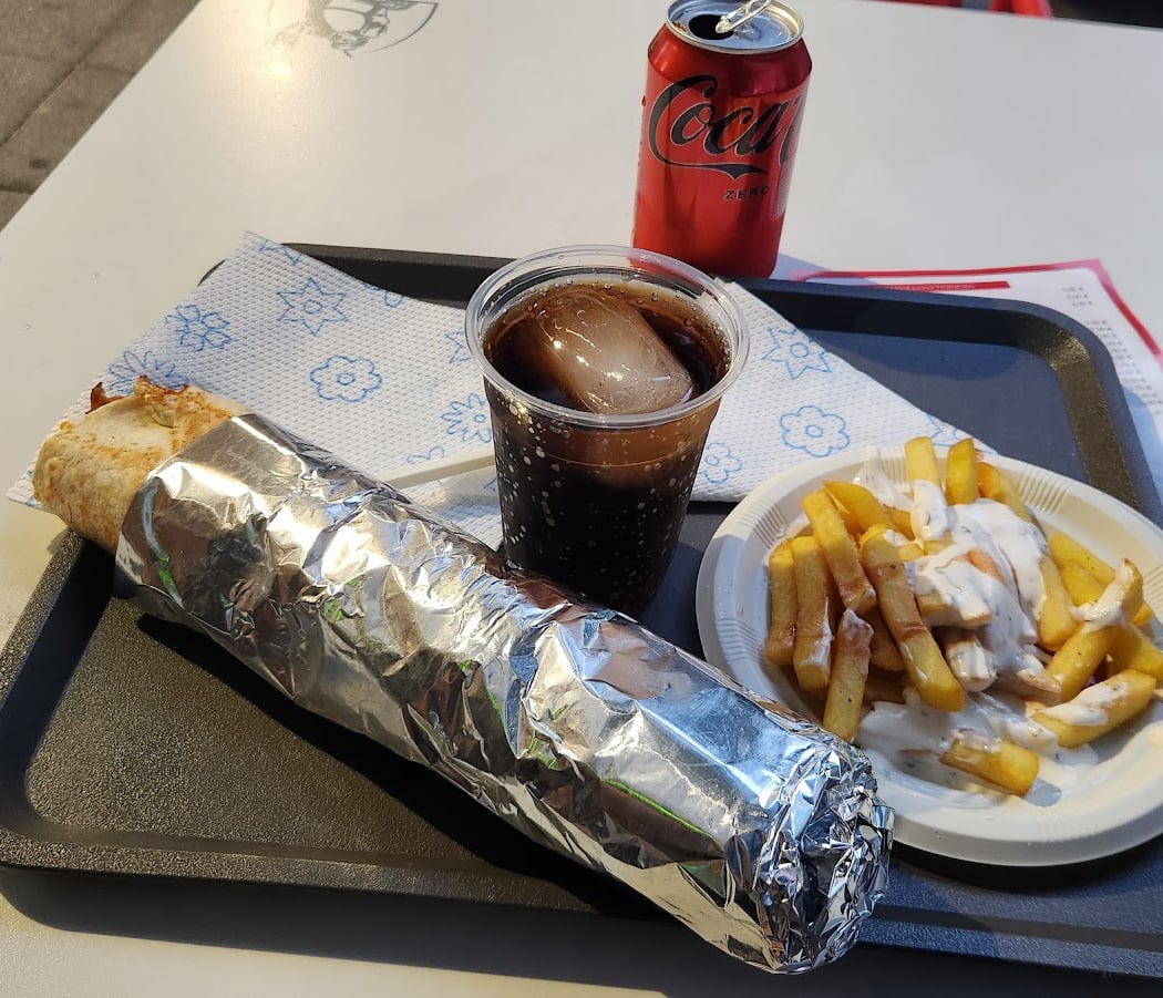 Doner Kebab Nervion حلال 2