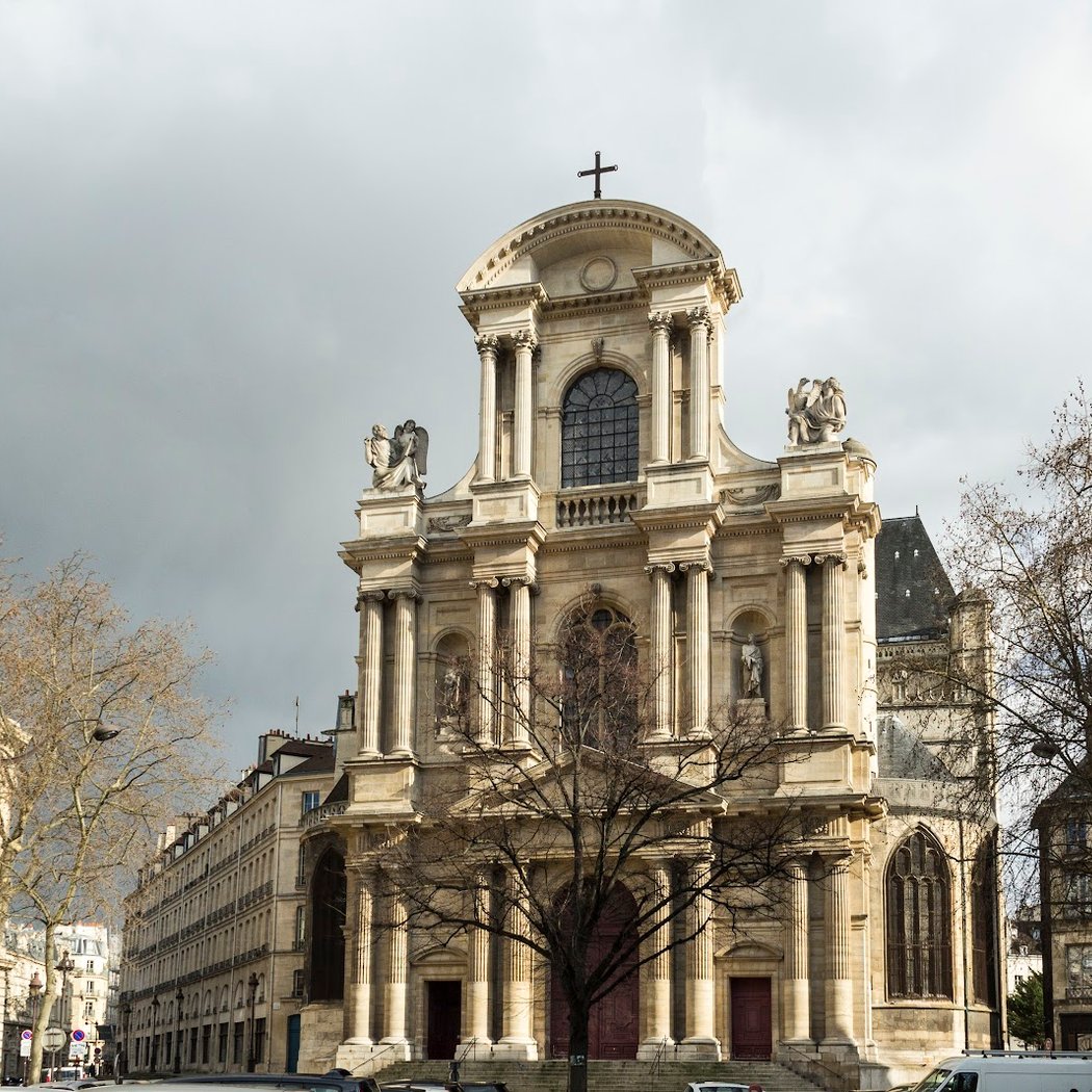 Visite guidée de l’église Saint-Gervais Saint-Protais 2