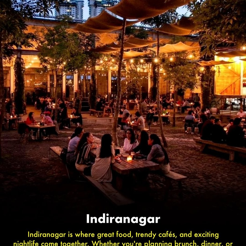 Indiranagar 1