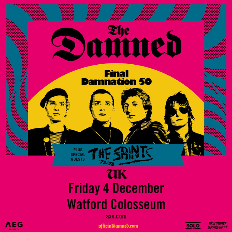 The Damned 1