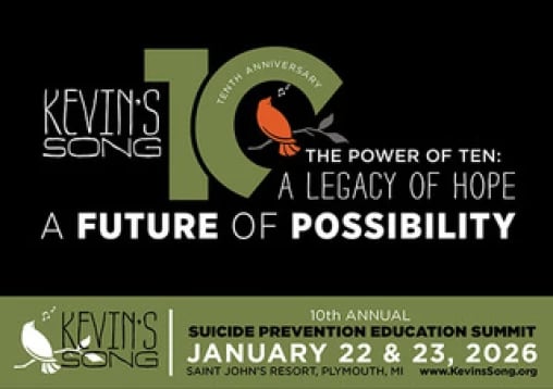 10th Annual Suicide Prevention Education Summit 1