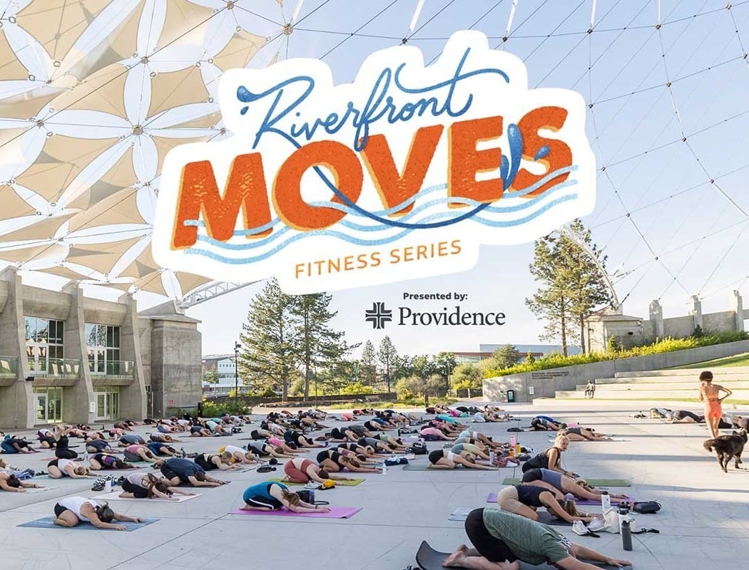 Riverfront Moves: Cardio & Strength with Orangetheory 1