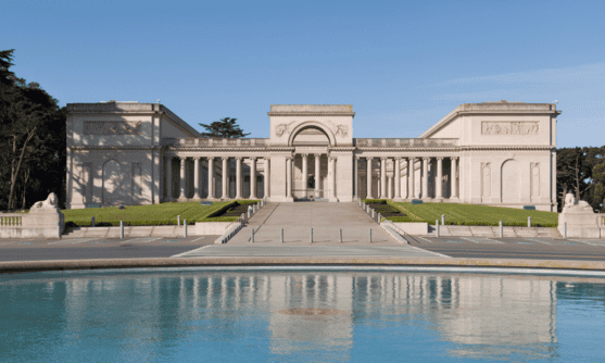 Legion of Honor Admission 3
