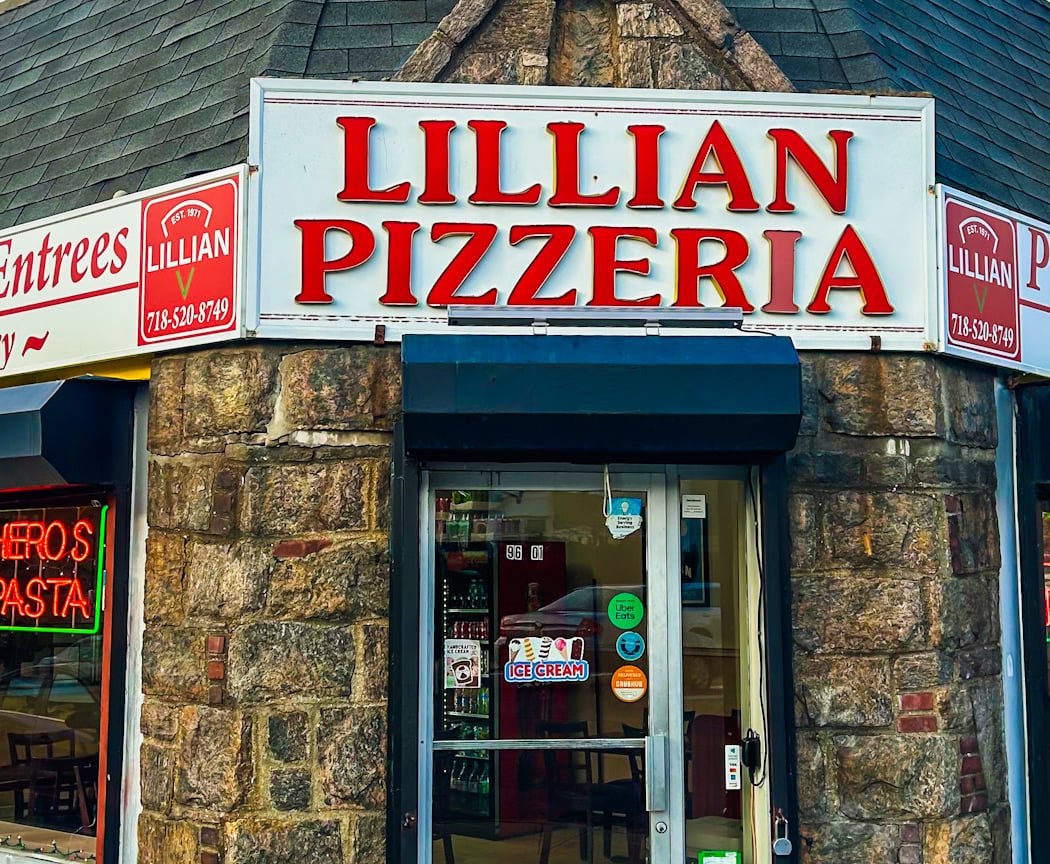 Lillian Pizzeria 2