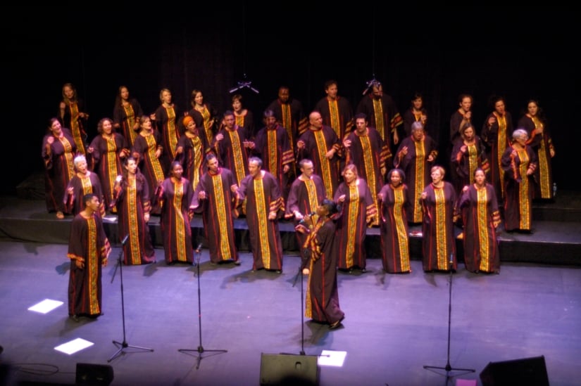 Gospel – African Heritage — Gospel Rhapsody 1