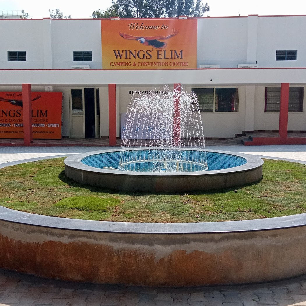 WINGS Elim Camp & Convention Center 1