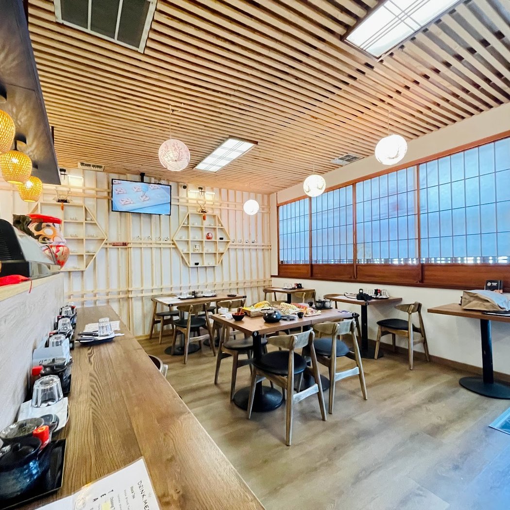 Daruma Sushi 2
