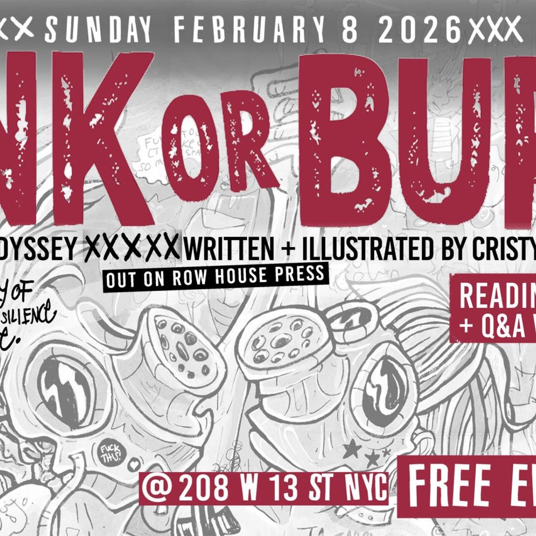 Cristy Road Carrera’s Sink or Burn: Book Launch 1