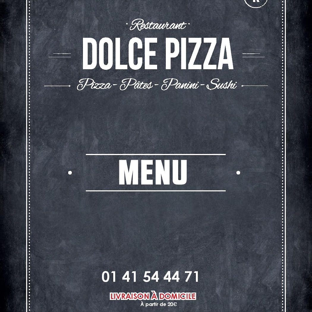 Dolce Pizza 3