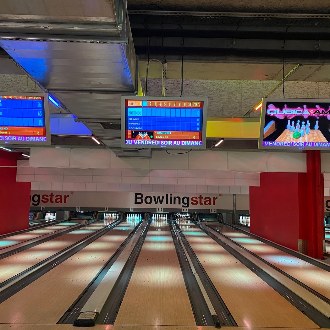 Bowlingstar Lyon 2