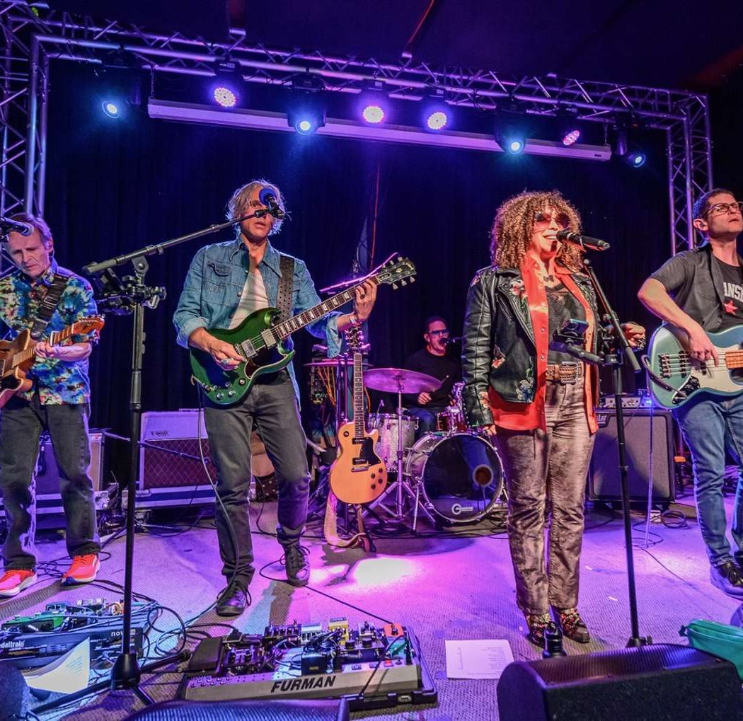 Wreckless Strangers Album Release Party with Beso Negro 4