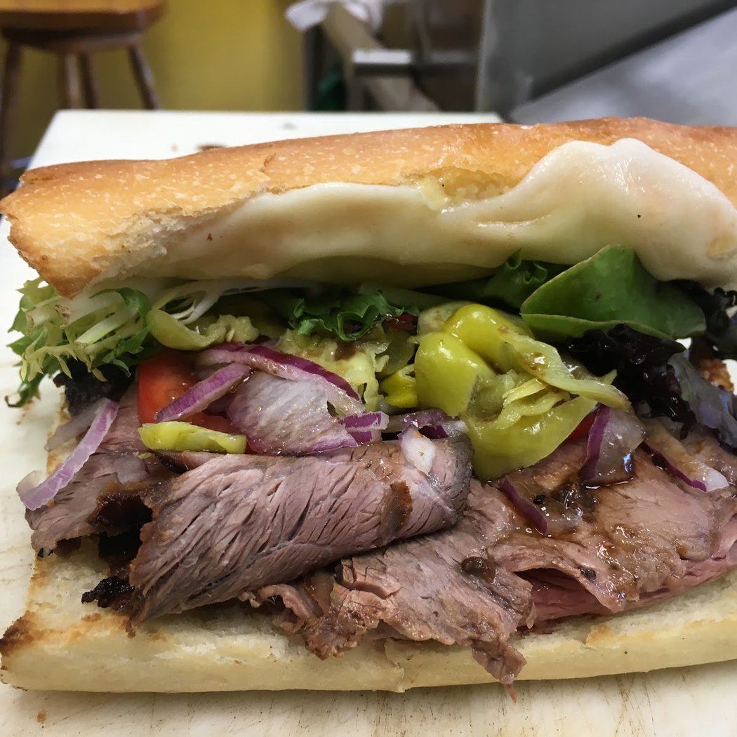 The Sandwich Place 1