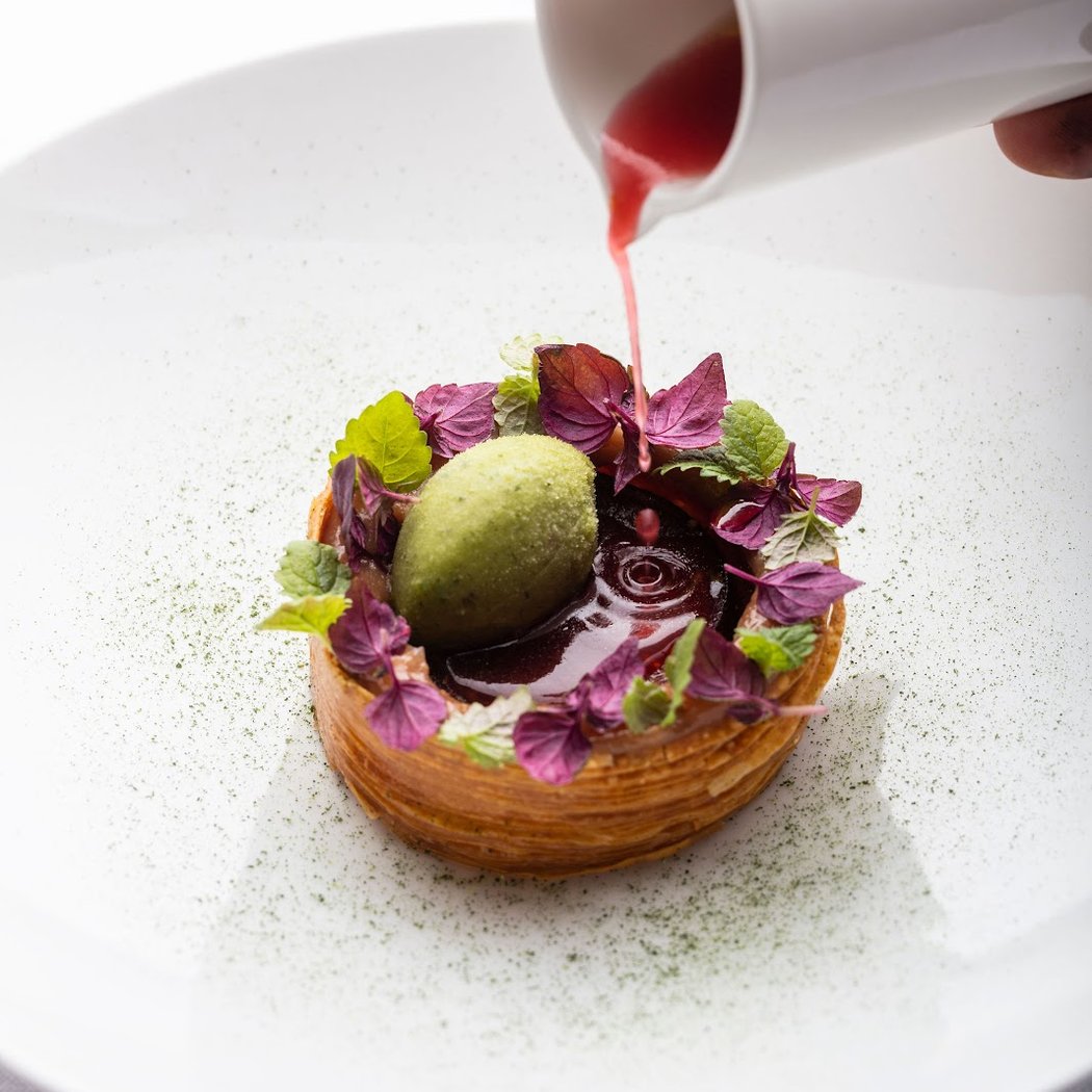 Hôtel Restaurant & Spa La Magdeleine - Mathias Dandine 1