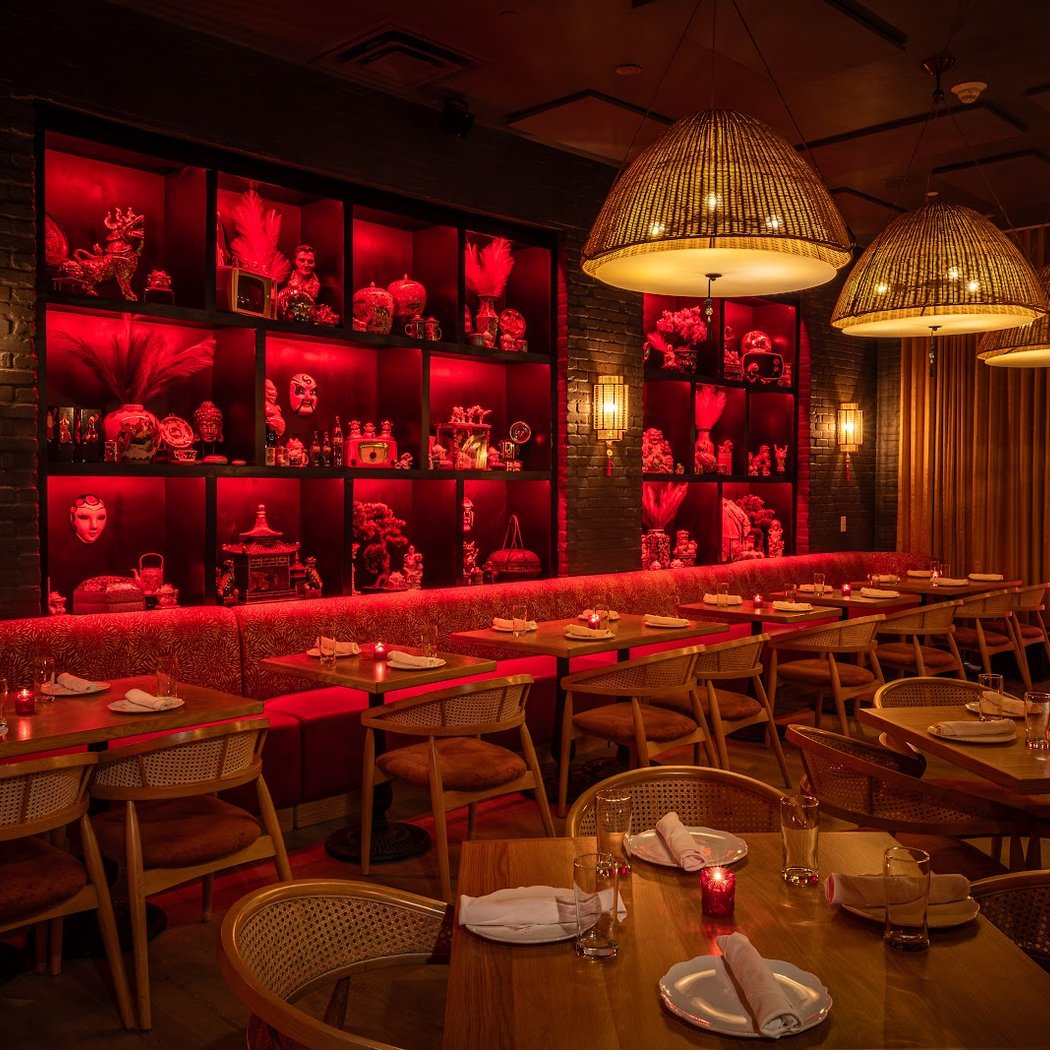 The Dinner Table at Cho 2