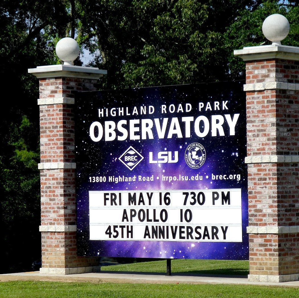 Highland Road Park Observatory 3