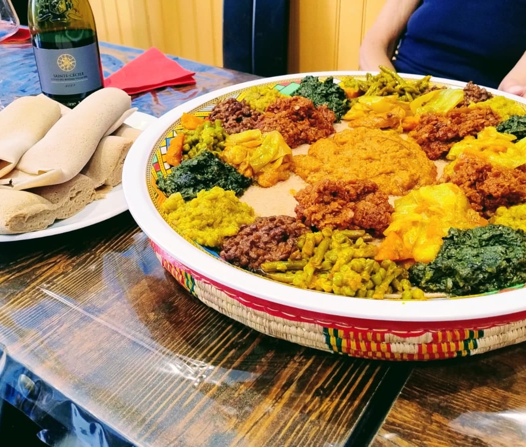 Habesha spécialités érythréennes & éthiopiennes 1