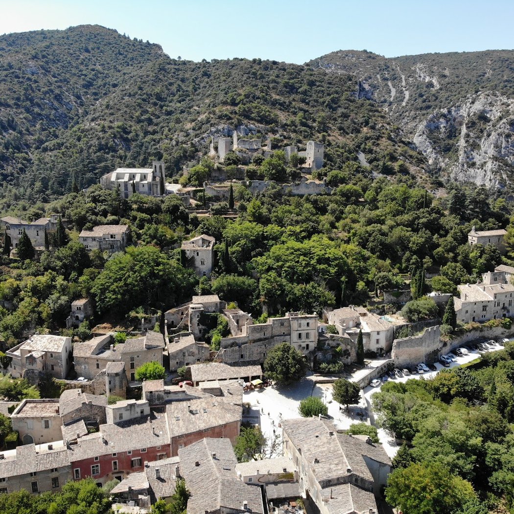 Oppède le Vieux 1
