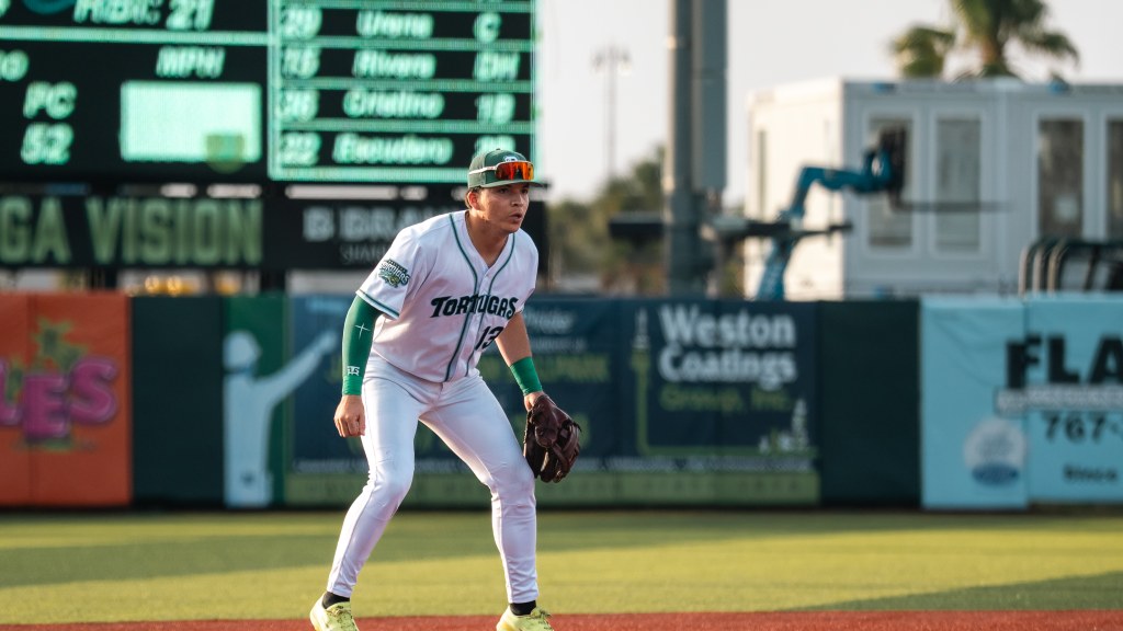 Daytona Tortugas vs. Jupiter Hammerheads 1