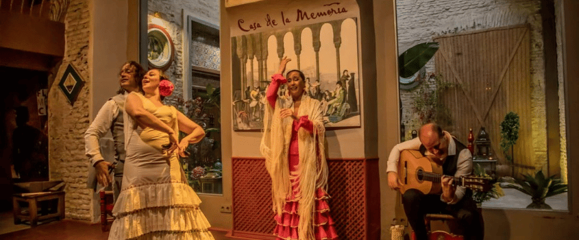 Casa de la Memoria Centro Cultural Flamenco 3