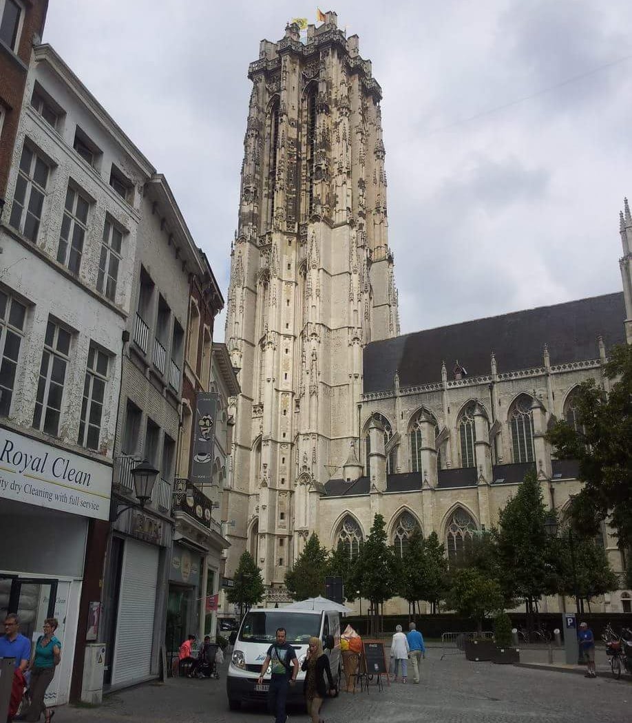 Saint Rumbold's Tower 2