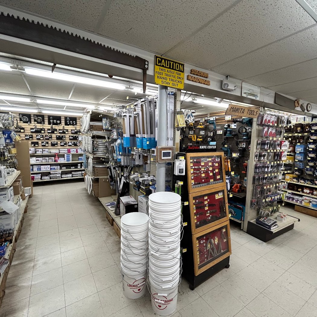 Stadium Hardware Inc. 1